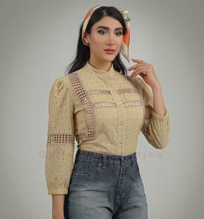 شومیز طناز