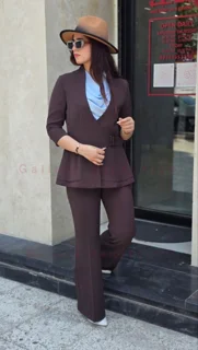کت شلوار سولماز
